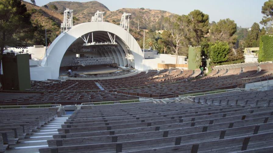 La pandemia deja a Los Ángeles sin Hollywood Bowl por primera vez en 98 años
