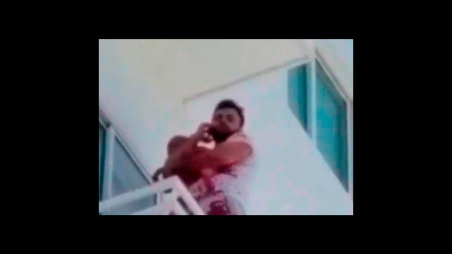 Cuerpos de venezolano e hijo siguen en el Inacif