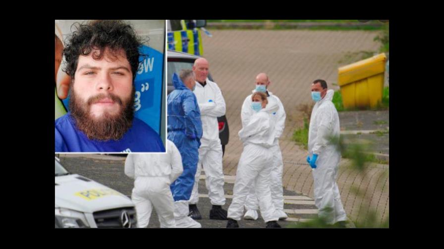 Hombre mata a tiros a cinco personas en Inglaterra, entre ellas a su madre y a niña de tres años 