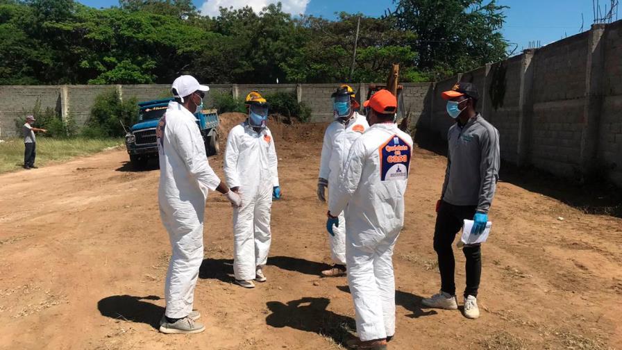 Dos casos nuevos de COVID-19 en San Francisco de Macorís;  reforzarán ventiladores