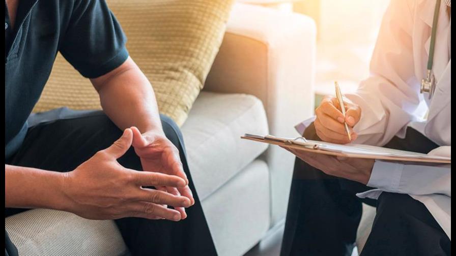 Hombres consideran que su salud emocional ha empeorado durante la pandemia Hombres consideran que su salud emocional ha empeorado durante la pandemia