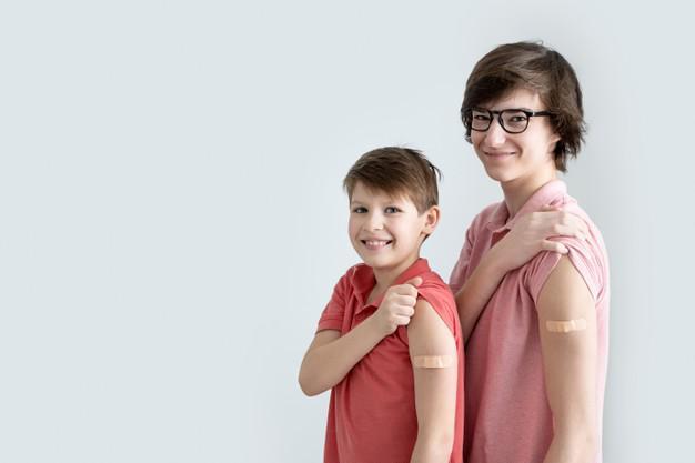 10 dudas aclaradas sobre la vacuna contra el COVID-19 en niños y jóvenes
