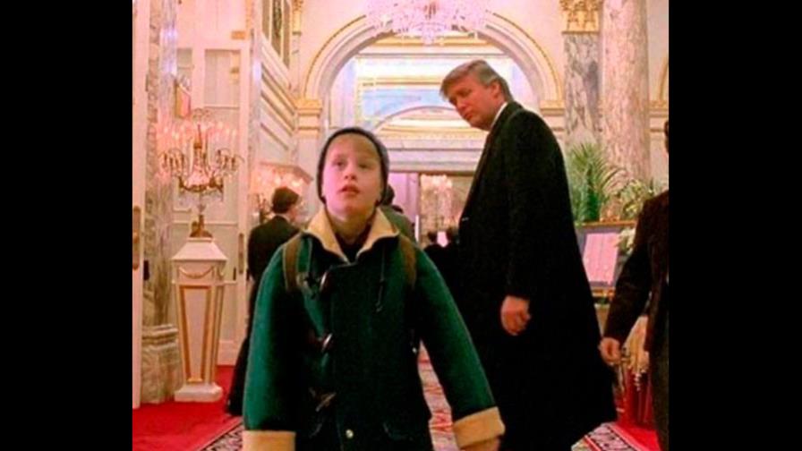 “Home Alone 2” se convierte en un nuevo problema entre Donald Trump y Canadá