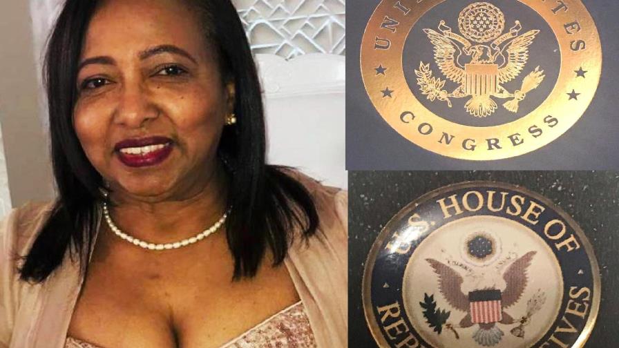 Congreso de EE.UU. reconoce labor de enfermera dominicana