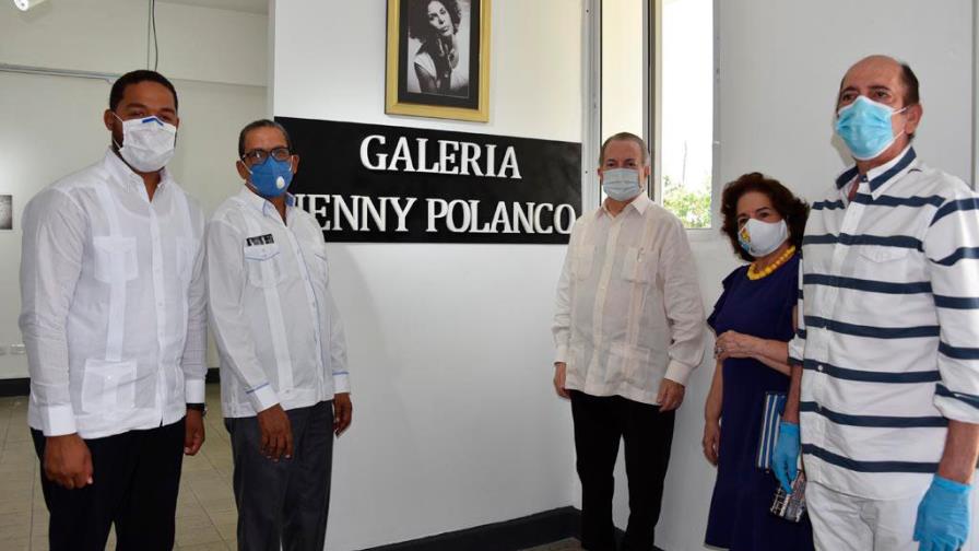 Cultura reinaugura Aldea Santa Rosa de Lima y rinde homenaje a Jenny Polanco