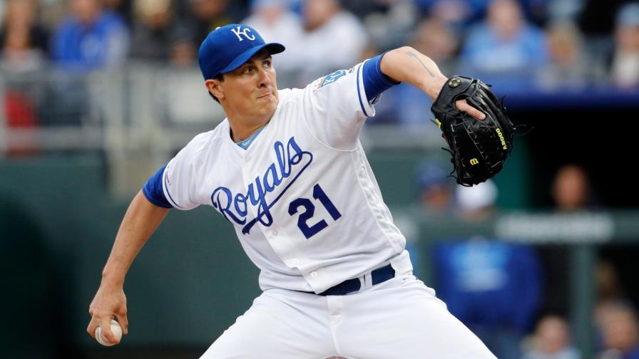 Bailey lanza 7 sólidas entradas en triunfo de Reales 3-0