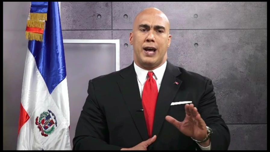 Dirigente político Homero González renuncia al Partido Reformista 