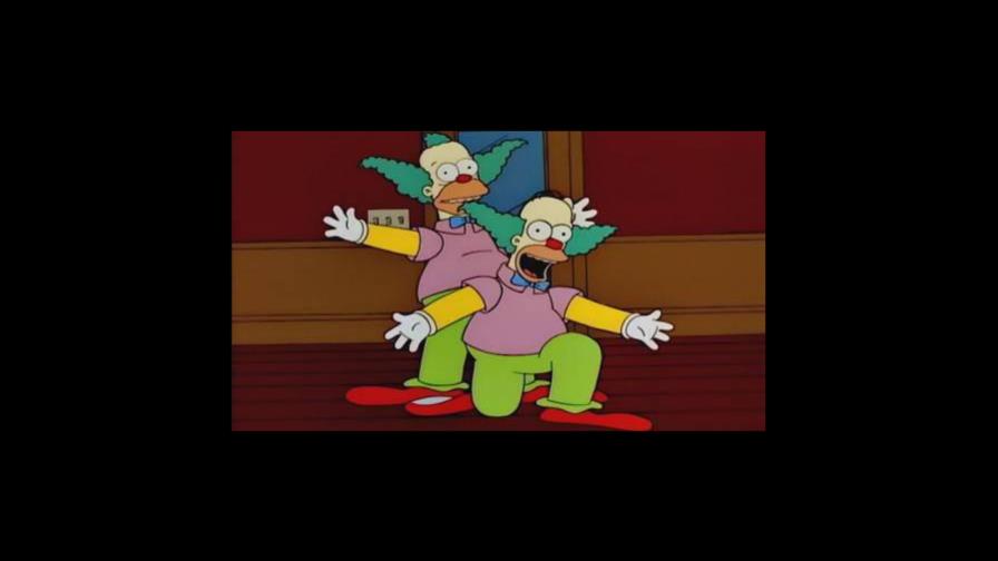 Secretos de Los Simpson: originalmente Homero iba a ser Krusty el Payaso