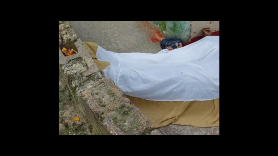 Hombre mata otro de un martillazo en la sien en Higüey Hombre mata otro de un martillazo en la sien en Higüey