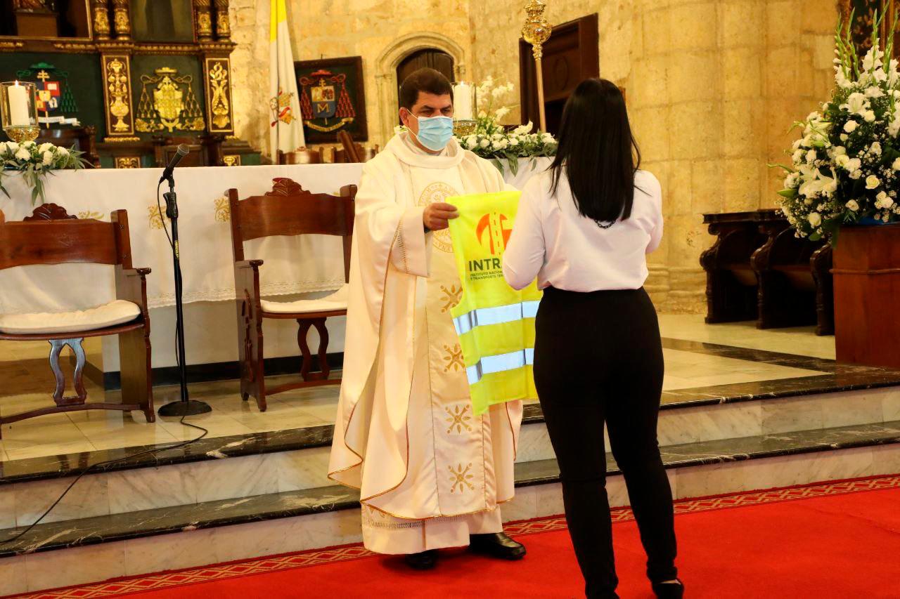 Durante homilía por el Día Mundial en Recuerdo de las Víctimas del Tránsito.