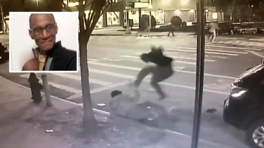 Hombre muere tras brutal golpiza de atracadores para quitarle un dólar 