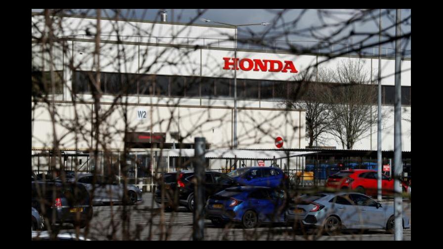 El mercado del automóvil en el Reino Unido vive en abril su peor mes desde 1946
