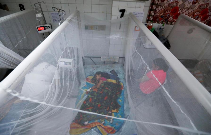 Epidemia de dengue asola Centroamérica, es letal en Honduras