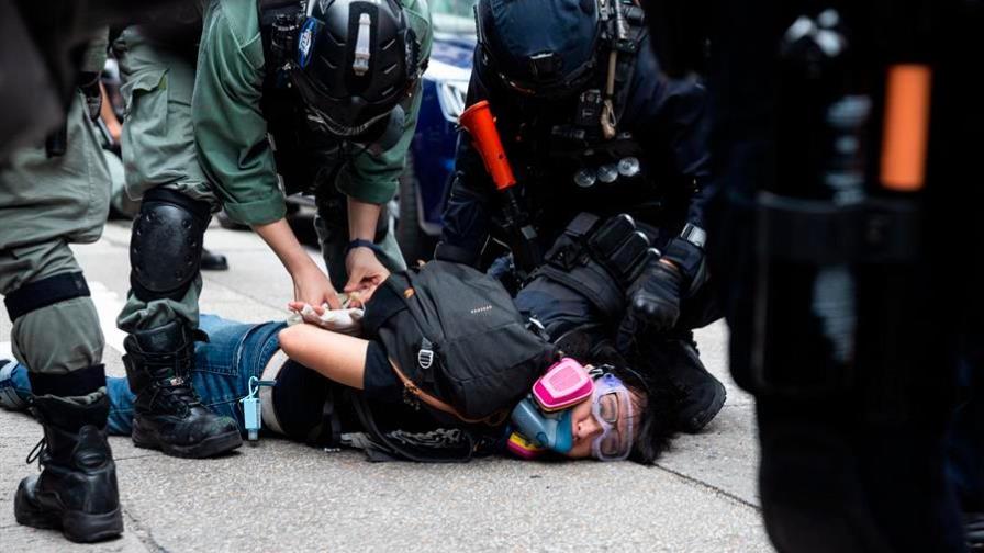 La ley china de seguridad para Hong Kong, ¿final o reinicio de las protestas?