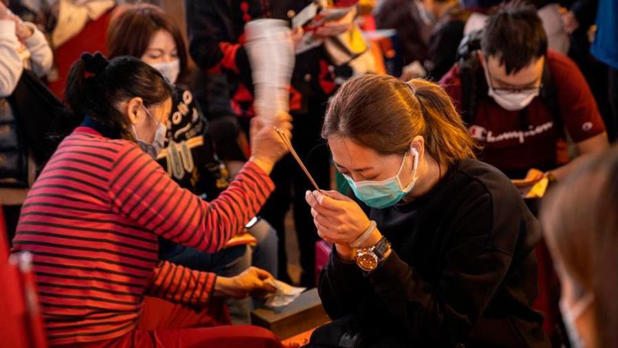 La vuelta al trabajo se resiste en China pese a la mejora de cifras del virus