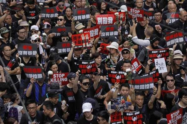 ¿Por qué marcharon durante horas casi dos millones de ciudadanos de Hong Kong?