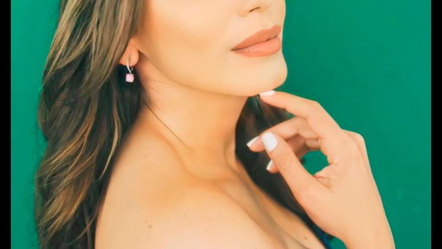 Hony Estrella será la presentadora de Masterchef República Dominicana