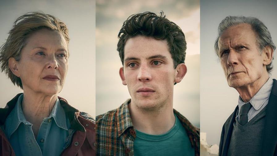 Hope Gap, la historia de un desamor al borde de un acantilado