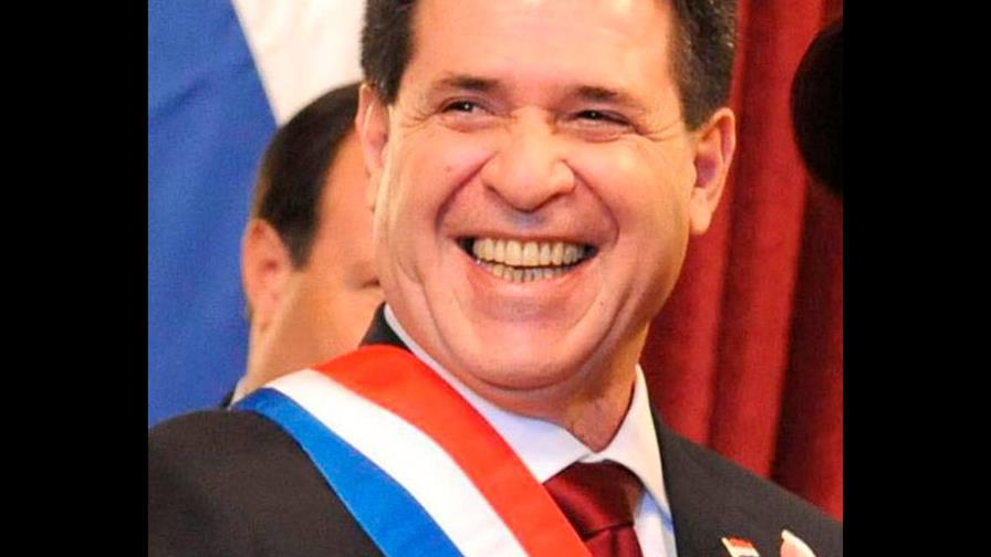 Caso Odebrecht: Juez brasileño ordena prisión para el expresidente paraguayo Horacio Cartes Caso Odebrecht: Juez brasileño ordena prisión para el expresidente paraguayo Horacio Cartes