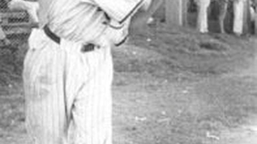 Horacio Martínez hizo historia en las Ligas Negras