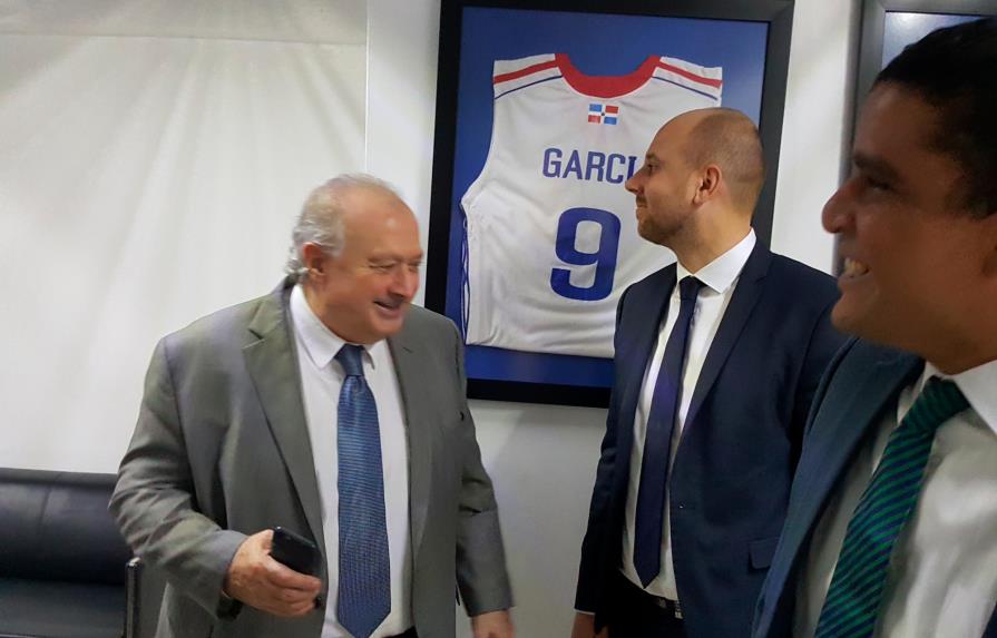 La FIBA descarga de gastos a las federaciones nacionales, según su presidente Horacio Muratore