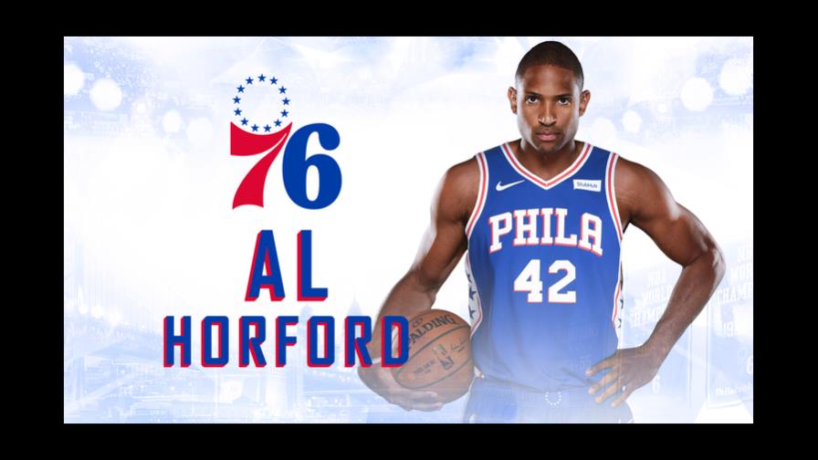 Elton Brand: “Horford es uno de los mejores interiores de la NBA. Su capacidad defensiva es élite”