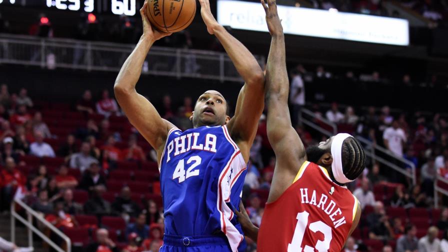 Horford tendrá una opción para mostrar su valía en los Sixers