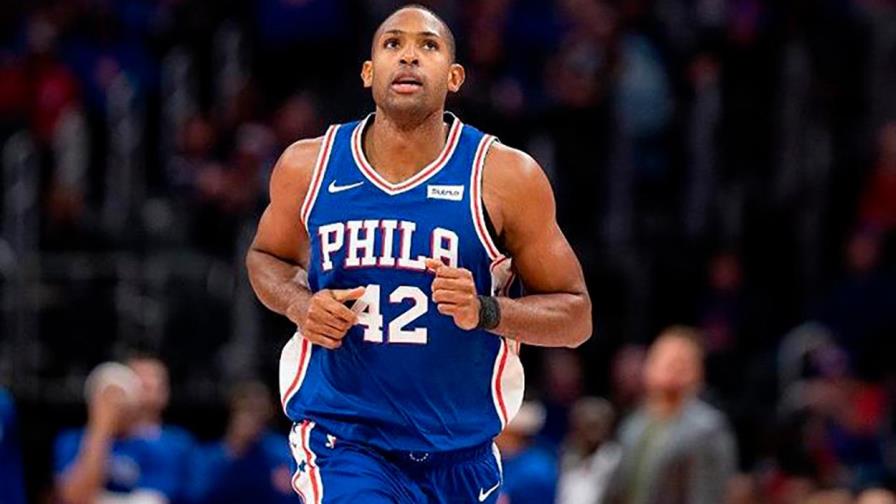 Horford y su meta en el Oklahoma