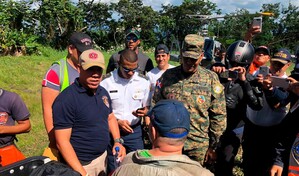 Video | As&iacute; fue rescatado el parapentista que estuvo desaparecido por 24 horas