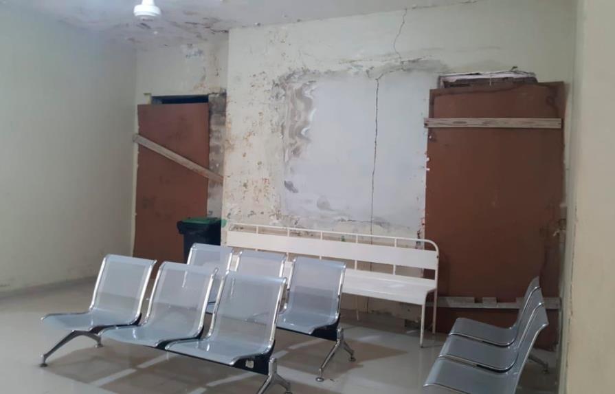 Hospital de El Seibo sigue en estado crítico y a la espera de su terminación 