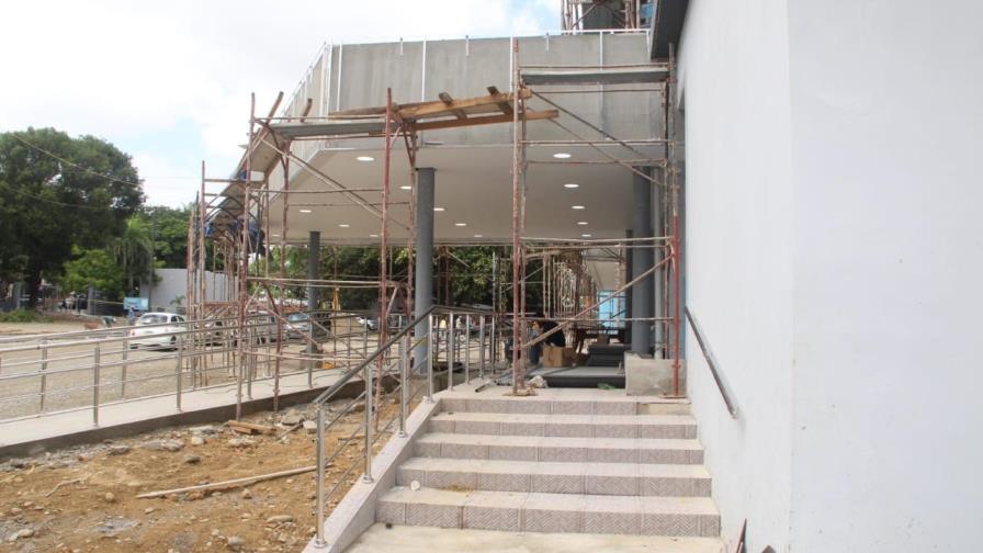 Director de la  OISOE aclara que no hubo colapso en pared del Cabral y Báez