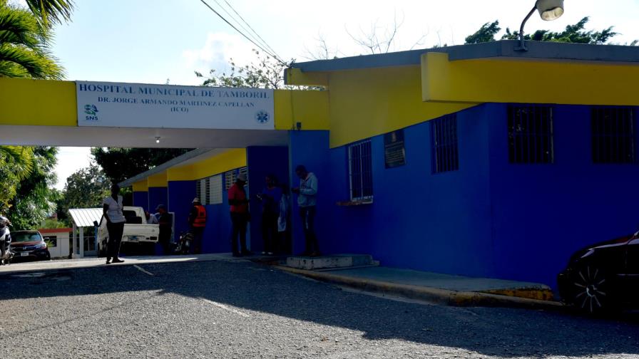 Aumenta a 29 el número de empleados del hospital de Tamboril afectados por COVID-19