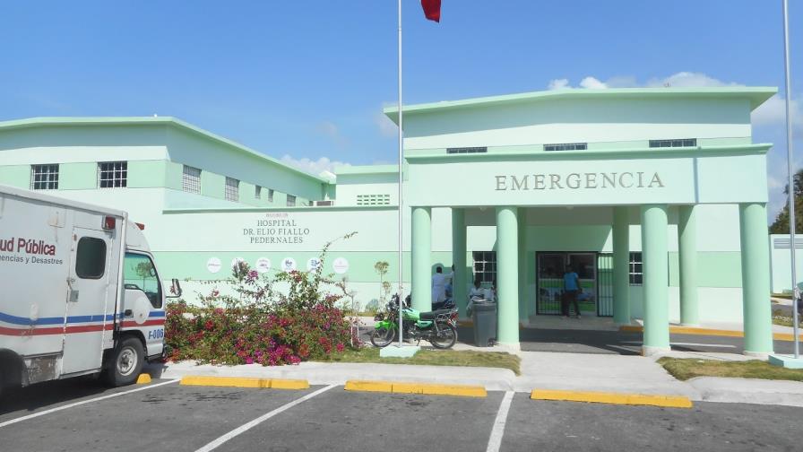 Dan de alta a tres de los niños que se intoxicaron con carne en Pedernales