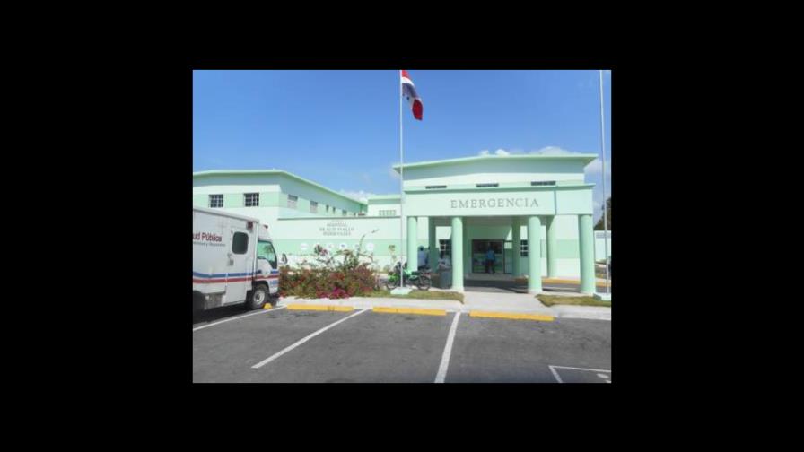 Dan de alta a 3 de 4 niños intoxicados Pedernales