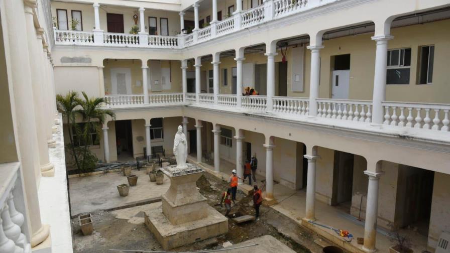 Terminarán este año remodelación del hospital Padre Billini con inversión de RD$800 millones  