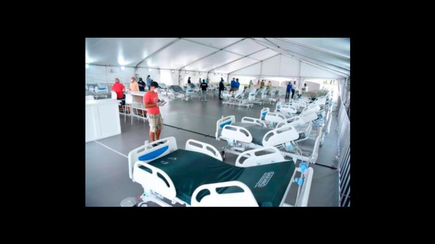 Sánchez Cárdenas dice que hospital donado por Abinader no está en condiciones de operar Sánchez Cárdenas dice que hospital donado por Abinader no está en condiciones de operar