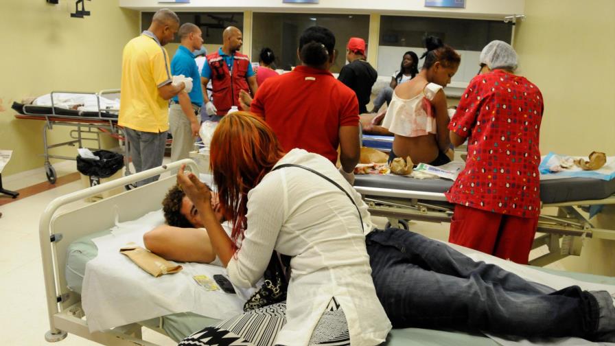 Los pobres son los que más se accidentan, según una encuesta