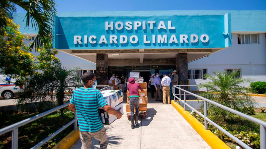 Sur Futuro entrega equipos médicos, de higiene y alimentos a seis provincias
