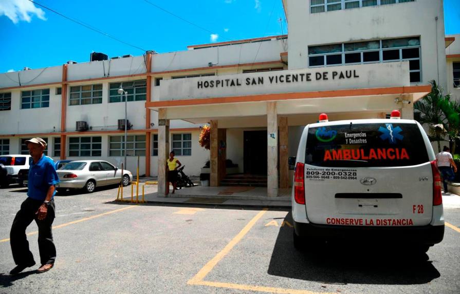 SNS lamenta situación en que recluso hirió pacientes en hospital San Vicente de Paúl