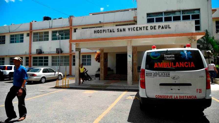 SNS lamenta situación en que recluso hirió pacientes en hospital San Vicente de Paúl