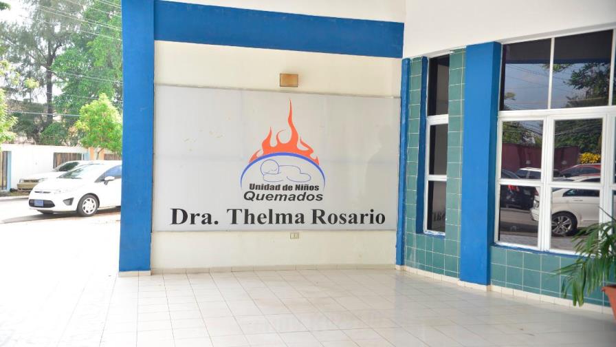 Estables hermanitos quemados en incendio en Bonao