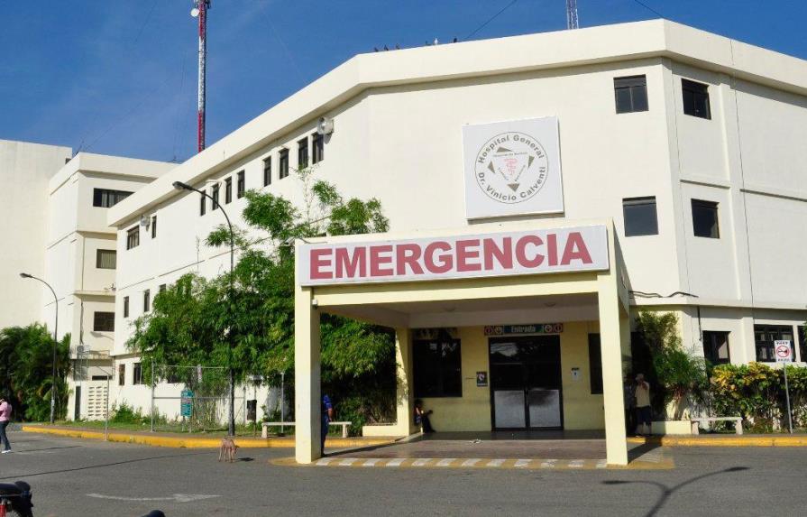 Servicio Nacional de Salud interviene el Hospital Vinicio Calventi en Los Alcarrizos
