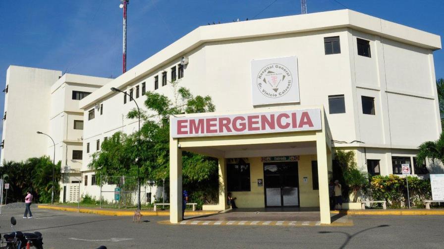 Servicio Nacional de Salud interviene el Hospital Vinicio Calventi en Los Alcarrizos