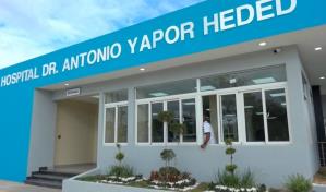 Hospital de Nagua solo recibirá pacientes afectados de COVID-19