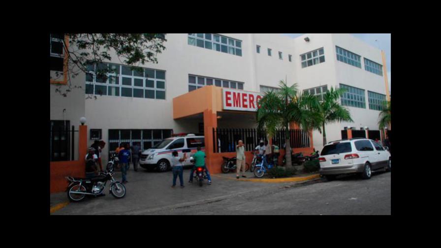 Raptan recién nacida en hospital de San Cristóbal 