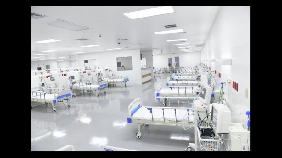 El Salvador tendrá hospital exclusivo para pacientes con COVID-19