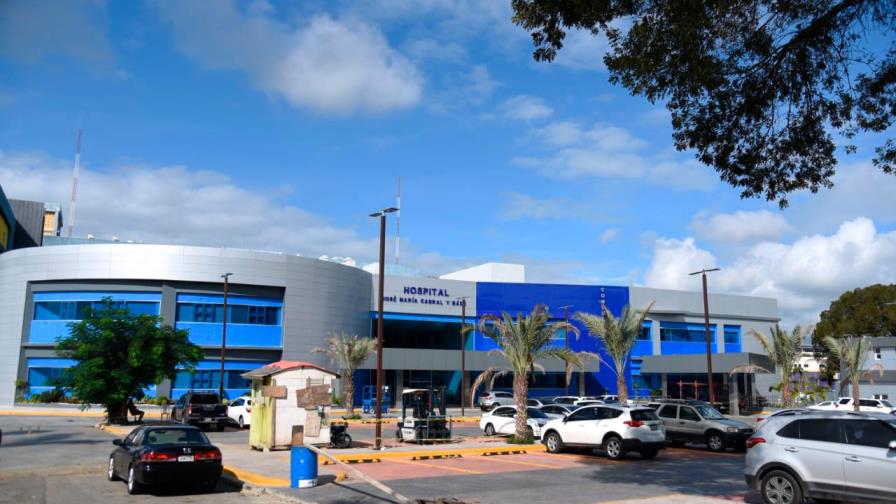 Se roban cables del tendido eléctrico del hospital Cabral y Báez Se roban cables del tendido eléctrico del hospital Cabral y Báez