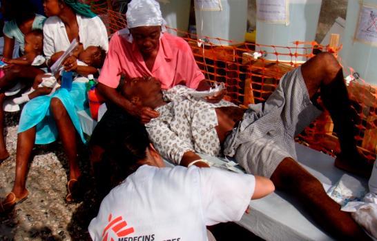 Médicos Sin Fronteras cierra un hospital en Haití por la inseguridad