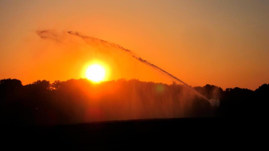 Ola de calor: los meteorólogos advierten de temperaturas récord en el oeste