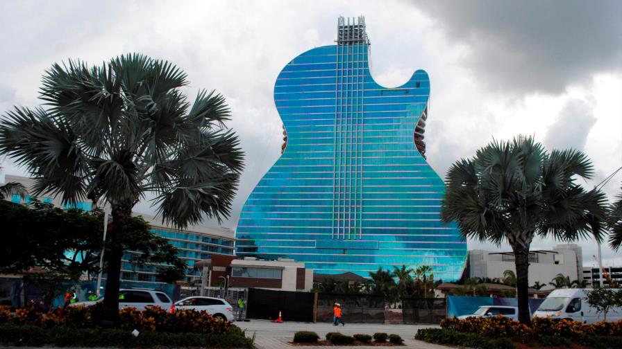 Primer Hotel Guitarra del mundo ya acepta reservas en su complejo floridano